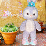 パステルな3色の靴　ステラルー　リーナベル