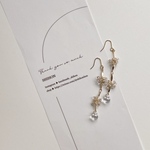 tubu tubu pierce/earring