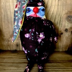 かいぶつぬいぐるみ（道化型4）