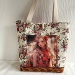 トートバッグ【女の子】