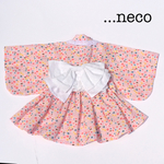 90.女の子浴衣ワンピース