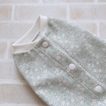 犬服S コロン  ラムネ  バックオープン(背中開き) ✨送料無料✨