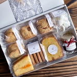 8月のお菓子便り〈8月25日発送〉