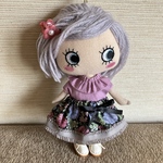 イーマリー服　フリルskirt