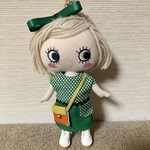 イーマリー服　ポップgirl