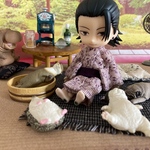ねんどろいどどーる　浴衣