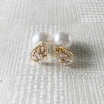しずくピアス　