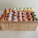 サギモリ様専用ページ　ミニチュア　パン