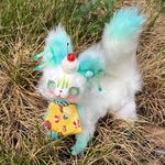 福告幻獣  瓶ラムネちゃん