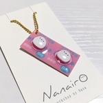 【B品】癒しのお薬<シマエナガ錠> ももいろ