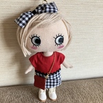 イーマリー服　ポップgirl