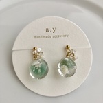 (114番)ピアス