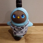 ✨夏の特別セール✨ラボット服 / タンクトップ・水玉グレー