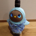 ✨夏の特別セール✨ラボット服 / タンクトップ・星柄ブルー