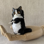 animal  doll no.150