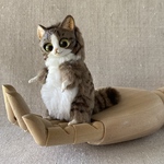 animal  doll no.151