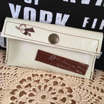 【outlet】本革  印鑑ケースorコインケース