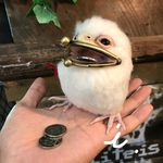 ☆20%off☆ガマグチヨタカのがま口♡B