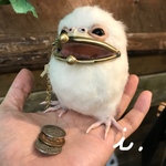 ☆20%off☆ガマグチヨタカのがま口♡C