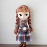 ブライスお洋服ワンピースセット
