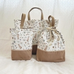 入園入学準備☆新学期準備☆Milkyrabbit3点セット