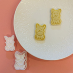 クッキー型　イヌ　ウェルシュ・コーギー