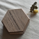 wooden vase\ diffuser【記念品オーダー】