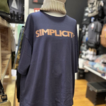 【再販/受注製作】オトナ カラーロゴBIG T-shirt
