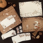 【早割10%off🎃】レターセット『ひとりぼっちおばけ』