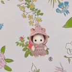 シルバニア　とんがり帽子セット