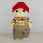 シルバニアファミリー　キャップ