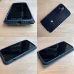 【DORAMICHAN01オーダー品】手縫い本革のiPhone14Plus　カバー 　ハトメリング付き　栃木レザー【名入れ無料・選べる革とステッチ】