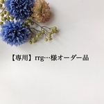 【専用】rrg…様オーダー品　
