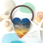 ALOHA〜big ヘアゴム〜smile