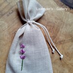 ラベンダー✾サシェ