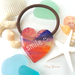 ALOHA 〜big ヘアゴム〜 smile
