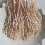 再販無し◆ デッドストック 2mm 硝子　ビーズ