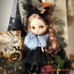 【早割10％オフ】ミディブライス　ハロウィン　M-5