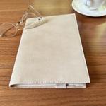 読書が楽しくなるブックカバー（A5サイズ）