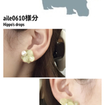 aile0616様オーダー分☆Hippo's drops