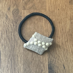 ヘアゴム  ミナペルホネン mina perhonen　tambourine