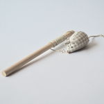 Cat toy 猫じゃらし ねずみ