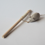 Cat toy 猫じゃらし ねずみ