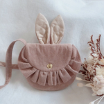 キッズうさ耳ポシェット♡light brown