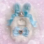 LightBluerabbitᕬᕬ♡   ぬい服♡   着ぐるみ♡