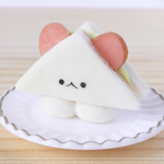 【ハムレタス】走れ！サンドイッチ！