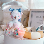 バカンス🏖️🐻‍❄️しろくまちゃんset🍹✨ｲｴﾛｰ🛟