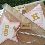 erxam様専用♡星付きバースデーセット