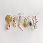 アシメ𓍯 ピアス&イヤリング