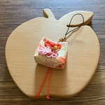 lei2011様ころんまちつきお守り袋ストラップ付き
